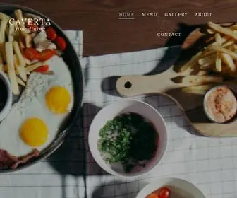 Glazeeatery.com(A lifestyle eatery) Screenshot