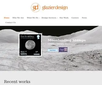 Glazierdesign.com(Bot Verification) Screenshot