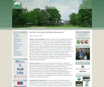 GLCBW.de(Der Golf) Screenshot