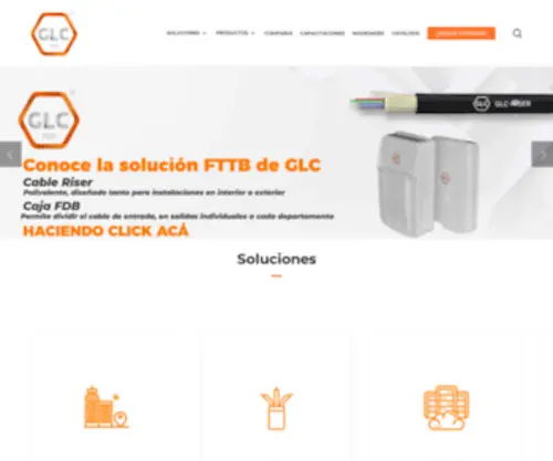 GLctec.com(GLctec) Screenshot