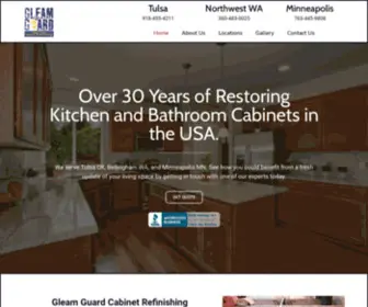 GleamGuard.com(Gleam Guard) Screenshot