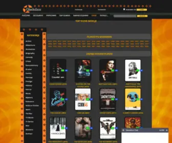 Gledalica.site(Movies) Screenshot