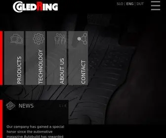 Gledring.com(Gledring) Screenshot