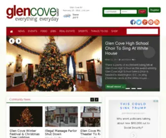 Glencove.com(Glencove) Screenshot