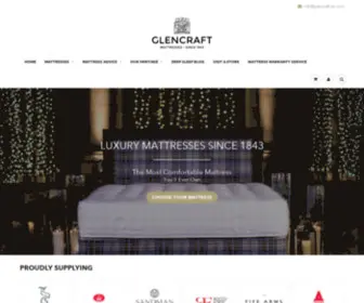 Glencraft.uk.com(Glencraft Asia) Screenshot