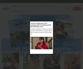 Glencroft.com(The vision of Glencroft) Screenshot