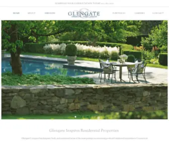 Glengatecompany.com(Glengate Company) Screenshot