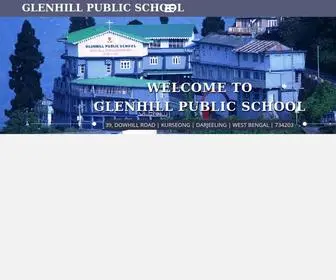 Glenhillschool.com(Glenhill Public School) Screenshot