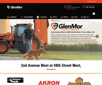 Glenmor.cc Screenshot