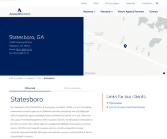 Glenn-Davis.com(Glenn-davis & associates) Screenshot