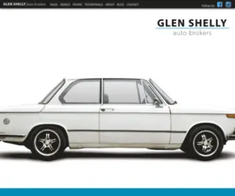 Glenshelly.com(Erie, Colorado) Screenshot
