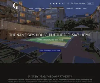 Glenviewhouseapts.com(Glenview House) Screenshot