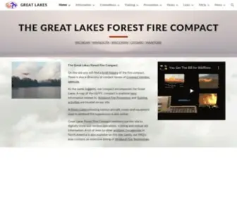 GLFFC.com(Great Lakes) Screenshot