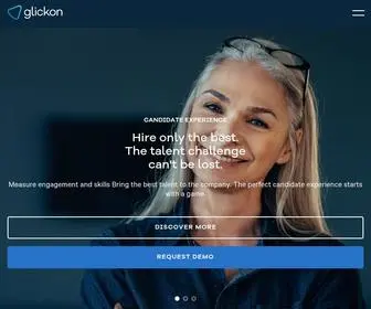 Glickon.com(Glickon) Screenshot