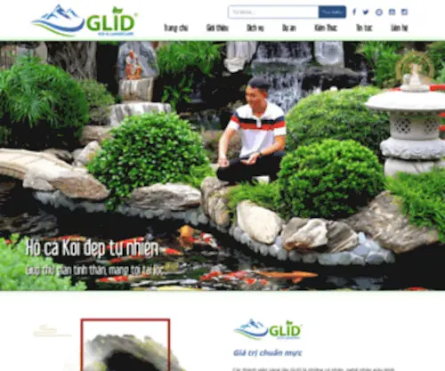 Glid.vn(Công) Screenshot