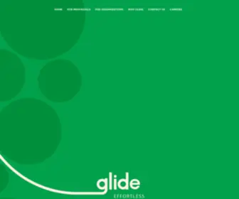 Glideinsurance.com(Glide Insurance) Screenshot