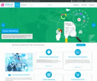 Glidesoft.in(glidesoft) Screenshot