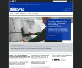 Glidevale.com(Glidevale) Screenshot