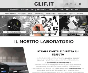 Glif.it(Stampa magliette e abbigliamento) Screenshot