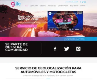 Glife.lat(Disfruta la Vida) Screenshot
