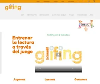 Glifing.com(Glifing) Screenshot