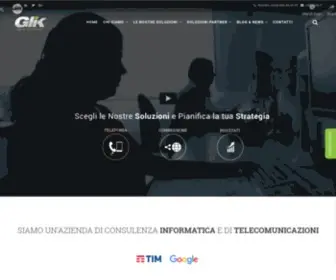 Glik.it(Consulenza Informatica) Screenshot