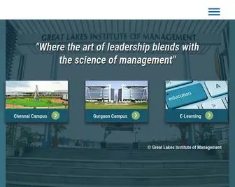 Glimold.in(Great Lakes Institute of Management) Screenshot