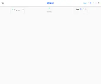 Glimpse.info(Glimpse info) Screenshot