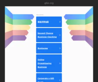 Glin.org(glin) Screenshot