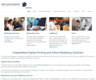Glintegrated.com(Great Lakes Integrated) Screenshot