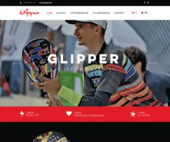 Glipper.it(Glipper Beach Tennis/Padel) Screenshot