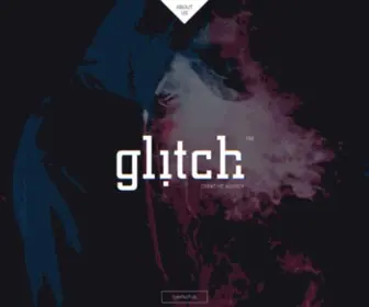 Glitch.agency(Glitch Agency) Screenshot