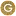 Glitterinthegrey.com Favicon