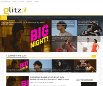 Glitz.ph(Glitz) Screenshot