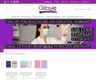 Glitzzie.com(Glitzzie) Screenshot