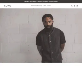 Glivio.com(Glivio) Screenshot