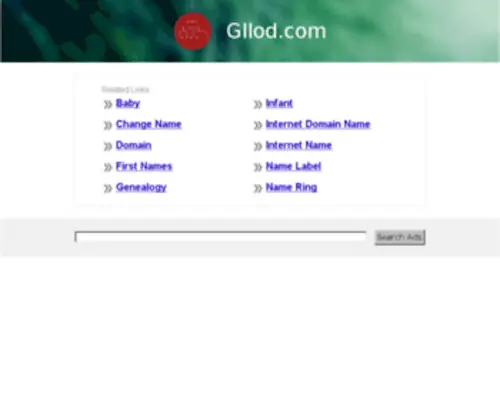 Gllod.com(Gllod) Screenshot