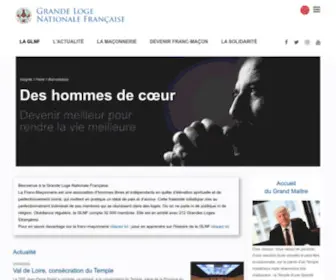 GLNF.fr(Grande) Screenshot