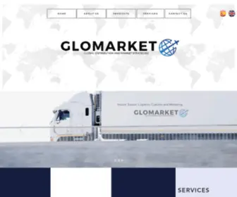 Glo-Market.com(Premium Brands) Screenshot