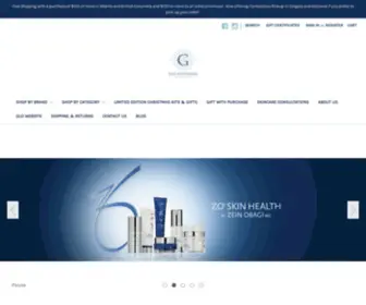 Gloantiagingshop.com(GLO Antiaging) Screenshot