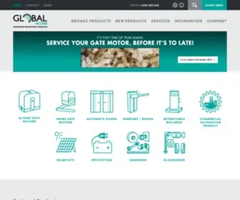 Global-Access.com.au(Global Access) Screenshot