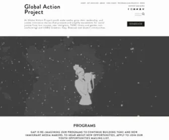 Global-Action.org(Global Action) Screenshot