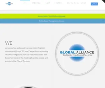 Global-Alliance.ca(Global Alliance) Screenshot