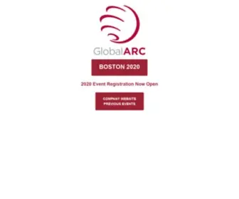 Global-ARC.net(Global ARC) Screenshot