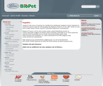 Global-Biopet.com(Global Biopet) Screenshot