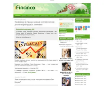 Global-Finances.ru(Мировые) Screenshot
