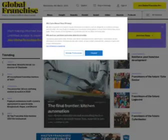 Global-Franchise.com(Global Franchise) Screenshot