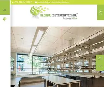 Global-Internationals.com(Metal furniture) Screenshot