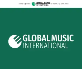 Global-Music-International.net(Global Music International) Screenshot