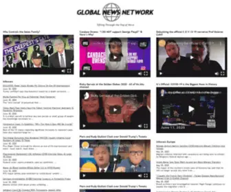 Global-News-Network.org(Global News Network) Screenshot